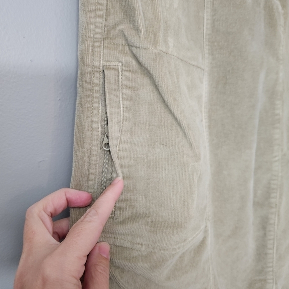 Woolrich Tan Pencil Skirt - Picture 4 of 16